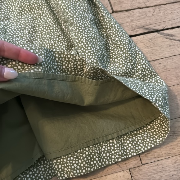 Abercrombie & Fitch Polka Dot Dress - Picture 5 of 10